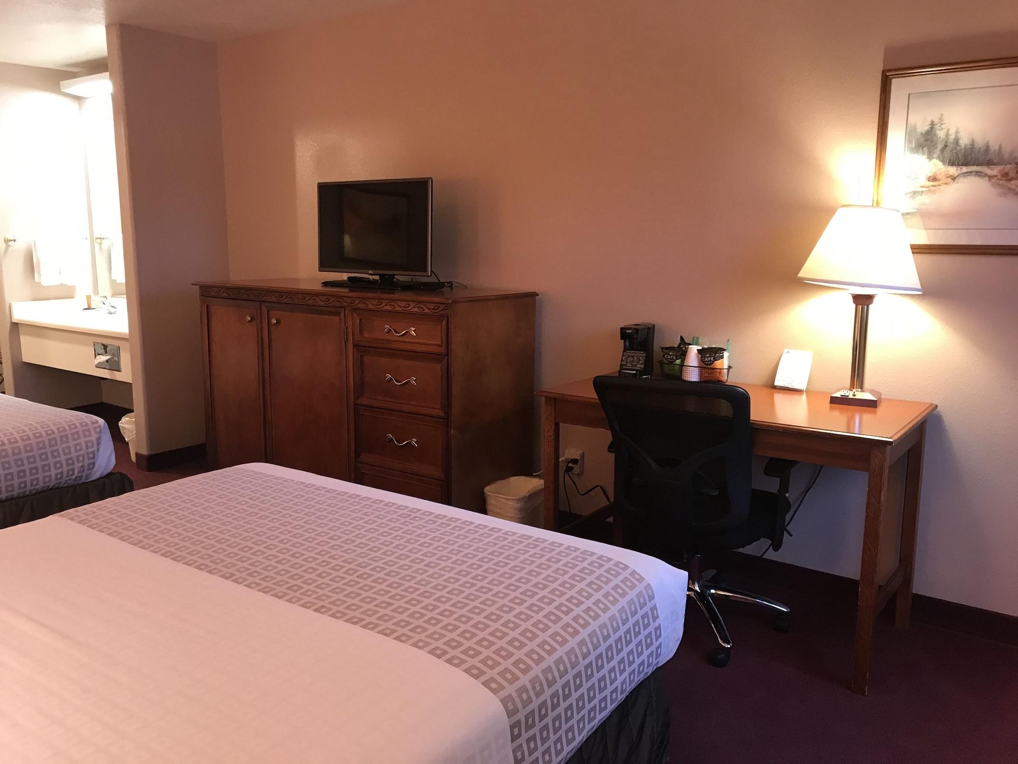 锡达城 雪松城美洲最佳价值旅馆酒店 外观 照片